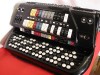 Scandalli C system MIDI accordion with expander